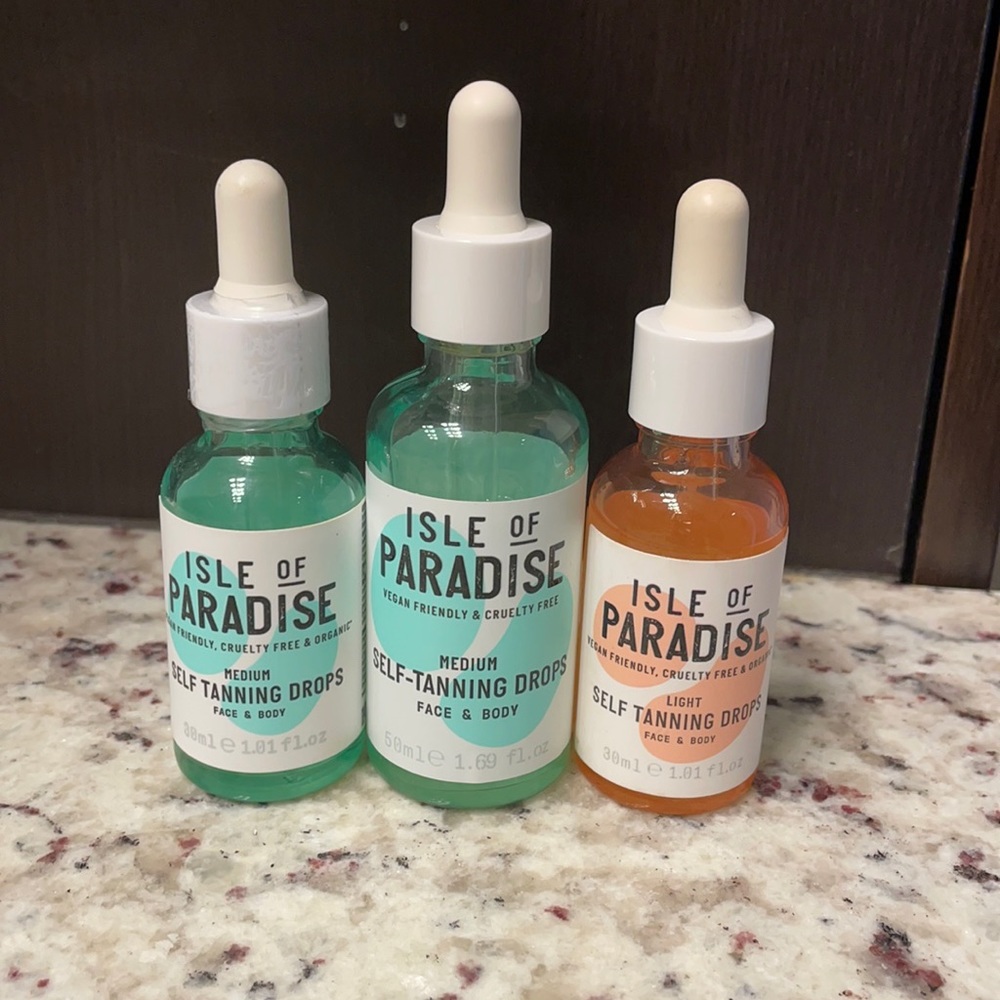 ISLE OF PARADISE BUNDLE